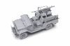 AK Interactive AK35003 FJ43 PICKUP WITH SPG-9 RECOILLESS GUN 1/35